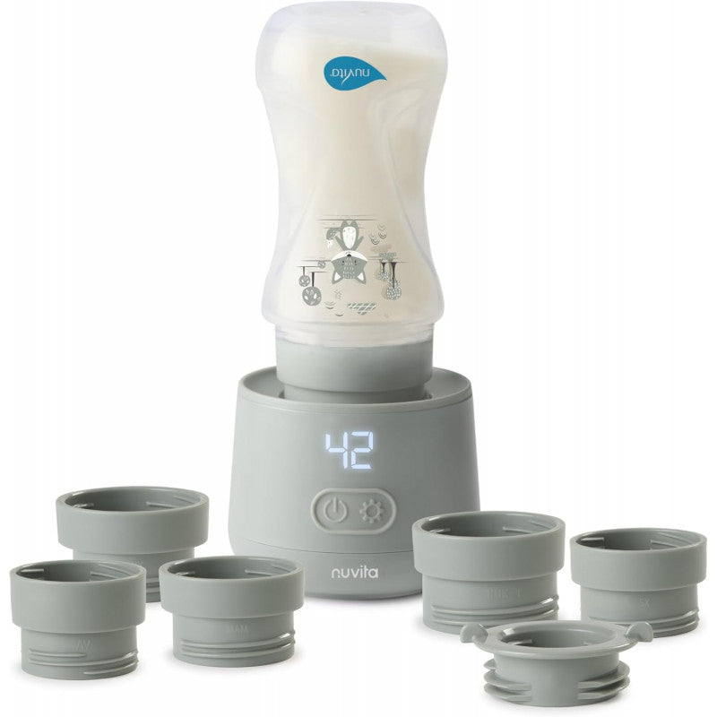 Chauffe-biberon portable Nuvita Universal Warm n go