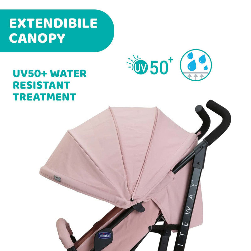 Capote pour poussette Chicco Liteway 4 Blossom