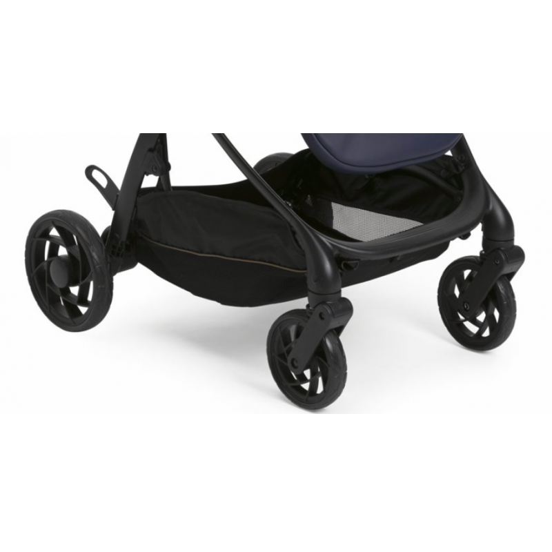 Chicco One4Ever Denim Shine Stroller Basket