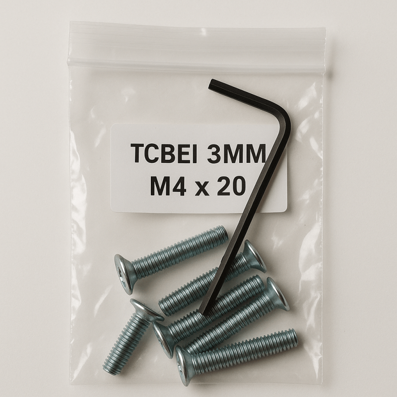 Screw Set for Inglesina Stand Up