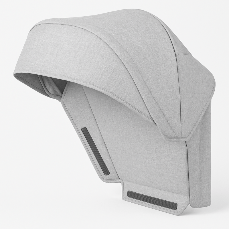 Capotes Inglesina Zenit - Grey