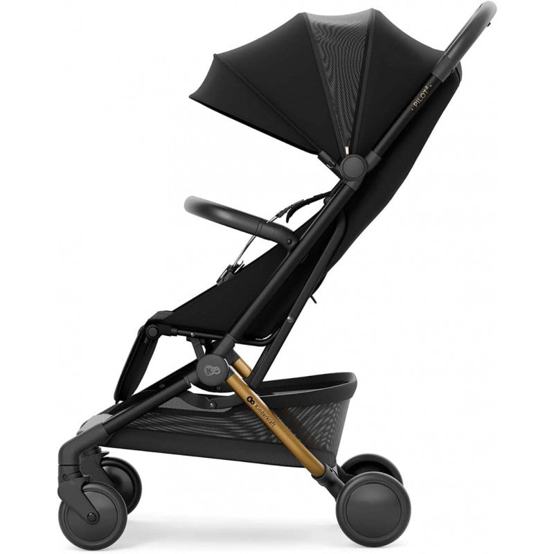 Poussettes Kinderkraft Pilot 2 -  Black