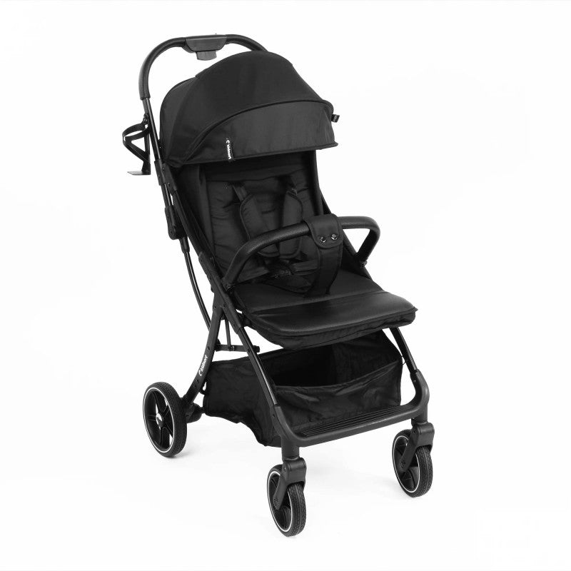 Poussettes Kidnort Fjallrav Black