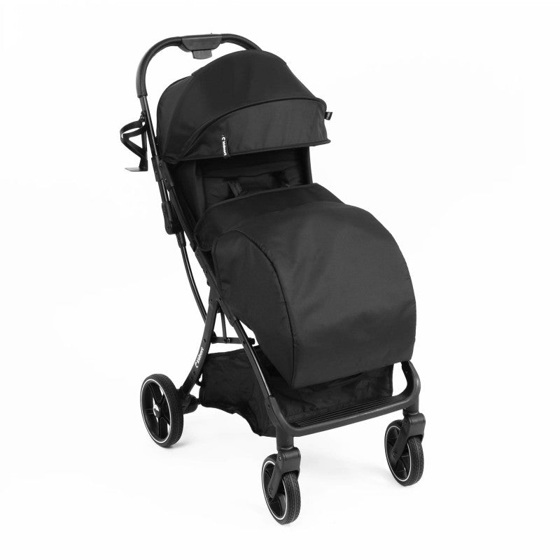 Poussettes Kidnort Fjallrav Black