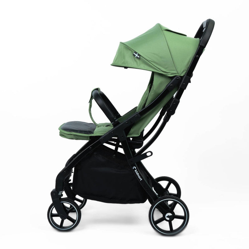 Poussettes Kidnort Fjallrav Green