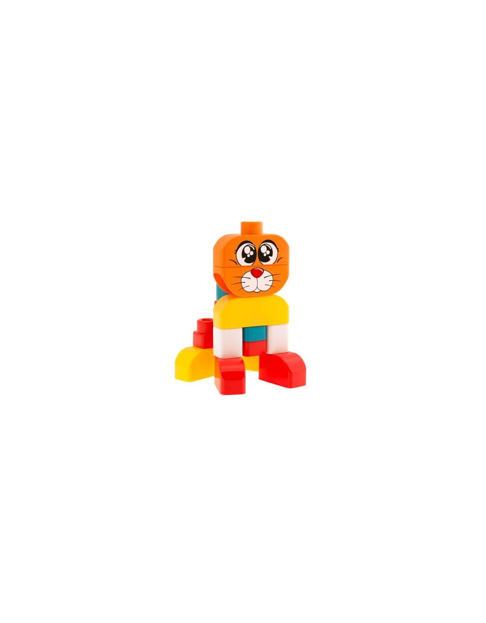 Chicco Dog and Cat Constructions