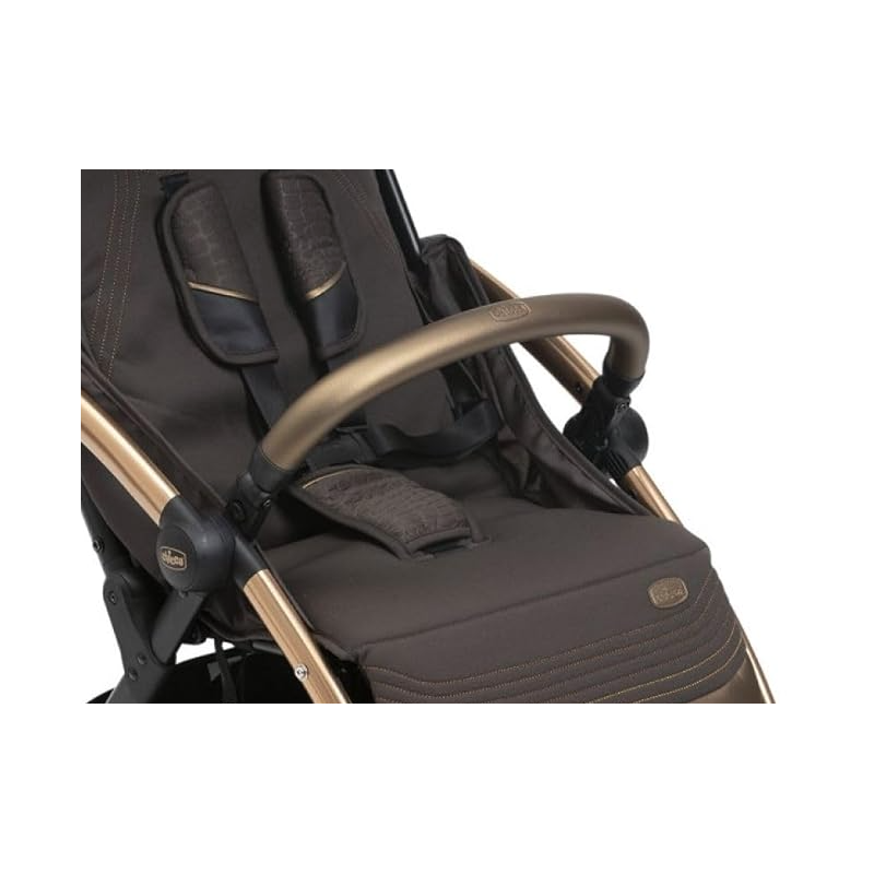 Barres de maintien Chicco Goody XPlus - Bronze Lizard