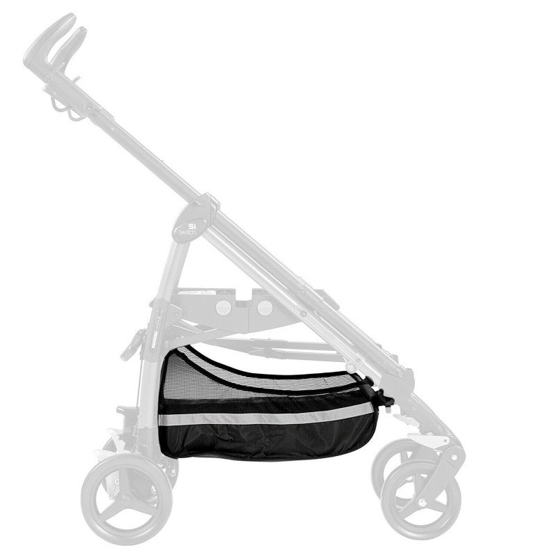 Peg Perego Si and Si Switch Stroller Basket