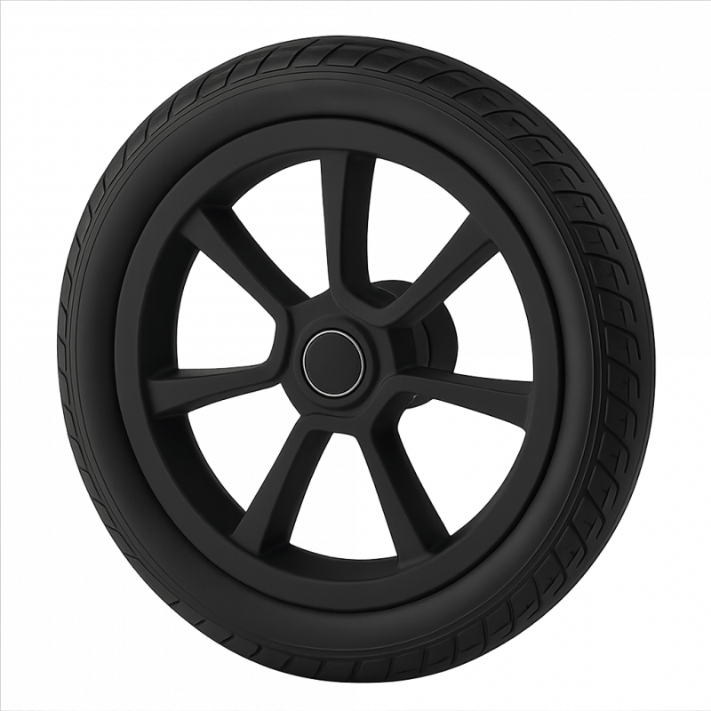 Chicco Activ3 Rear Wheel Replacement