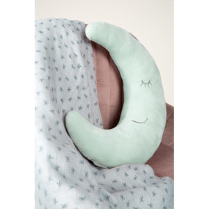 Coussin décoratif pour la chambre Green Moon - 5