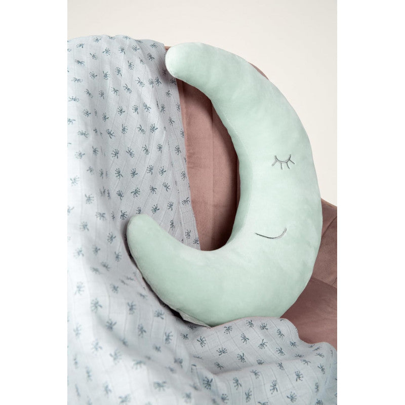 Coussin décoratif pour la chambre Green Moon - 5