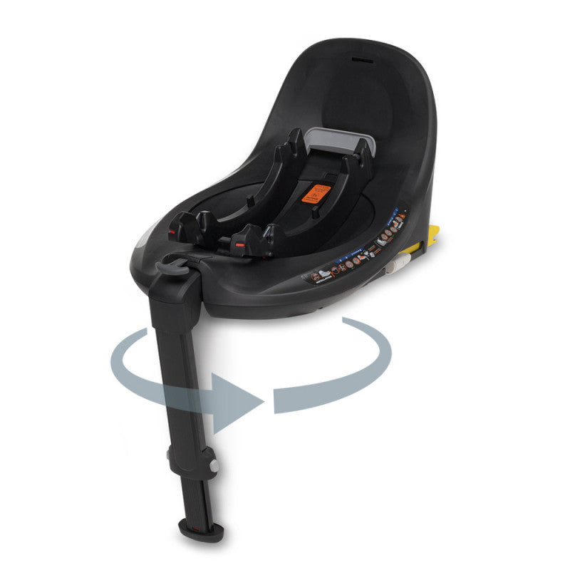 Base de voiture Disk i-Size