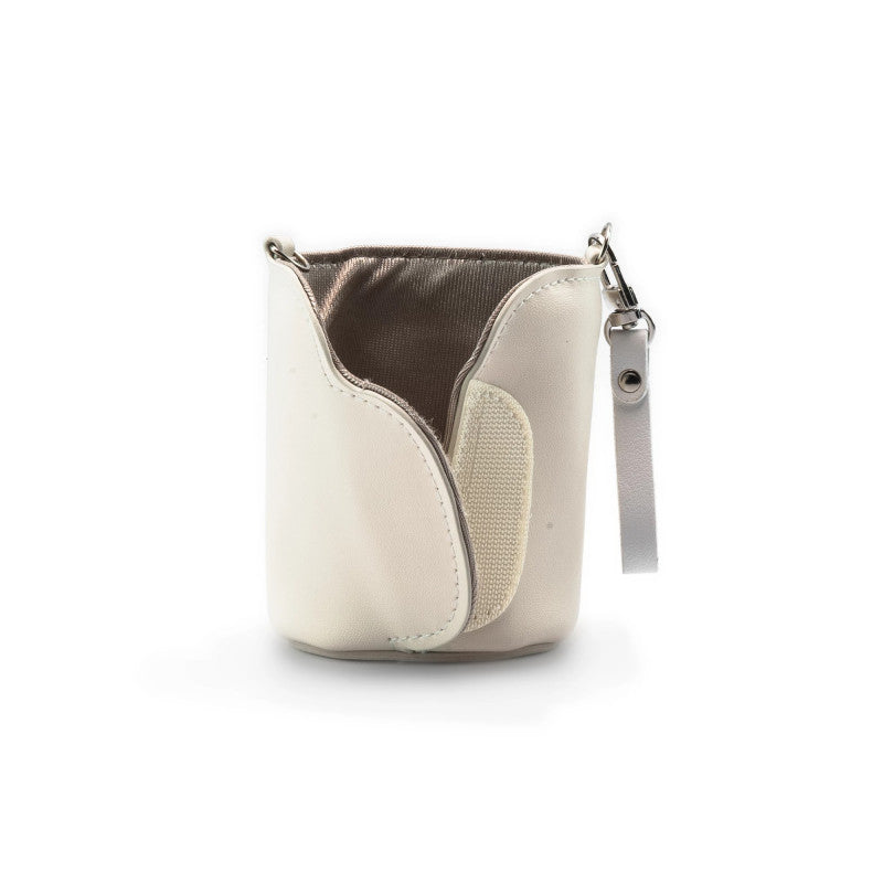 Chauffe-biberon portable Varm - Blanc