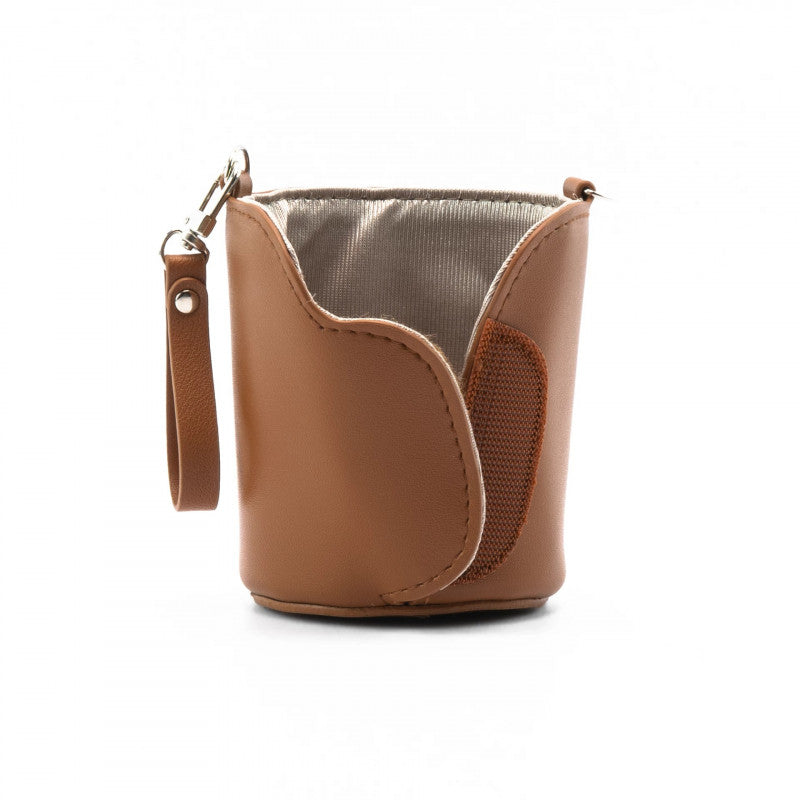 Chauffe-biberon portable Varm - Marron