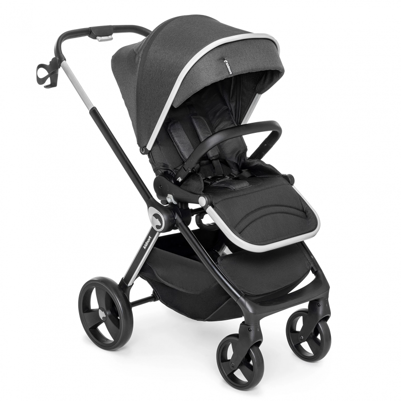 Poussettes Kidnort Isbjorn - Black