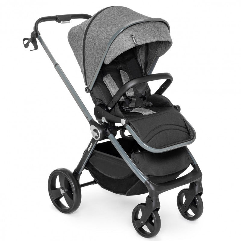 Poussettes Kidnort lsbjorn Grey