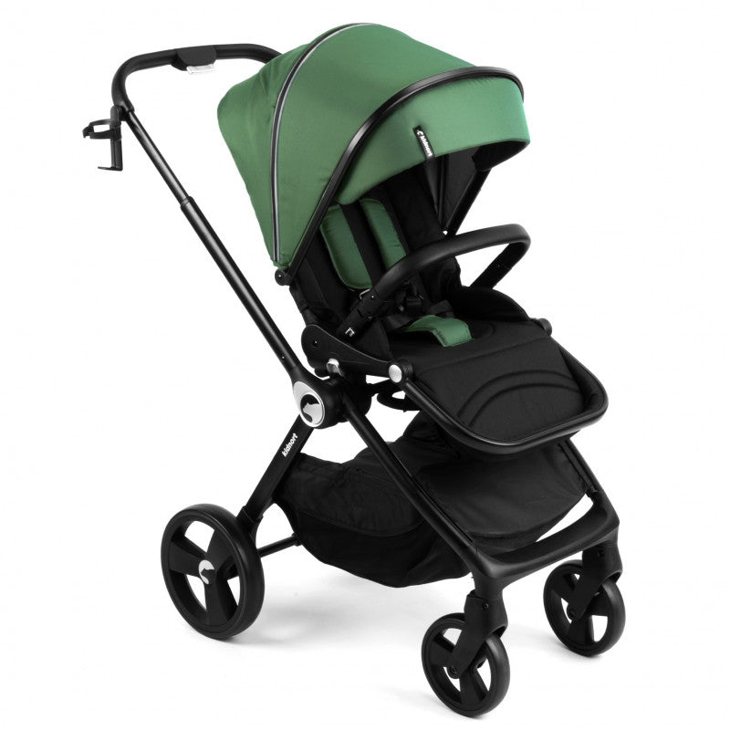 Poussettes Kidnort Isbjorn - Green