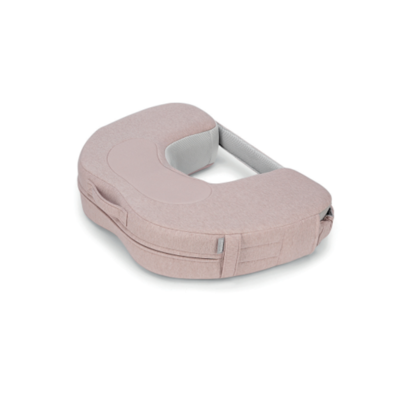 Coussin d'allaitement Inglesina Elysia rose délicat