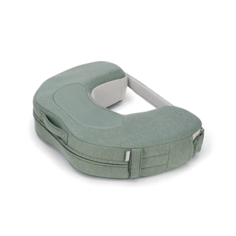 Coussin d'allaitement Inlgesina Elysia Balance Vert