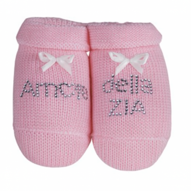 Chaussures bébé - Aunt Love Rose