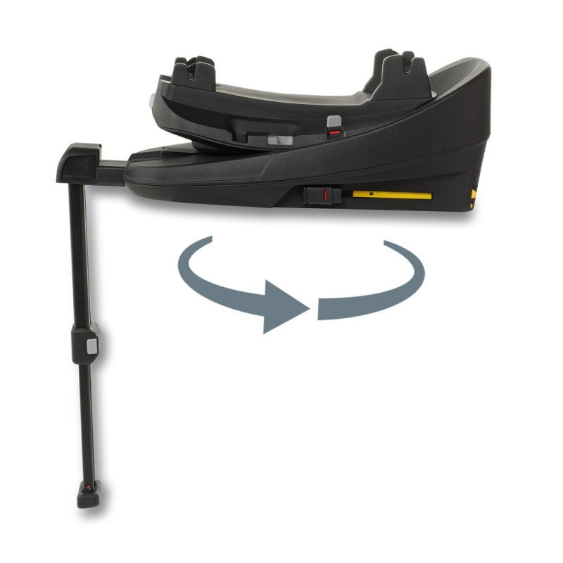 Car base for Rek i-Size Foppapedretti