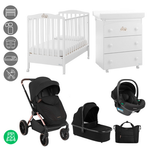 Chambre Web complète avec Trio Kara