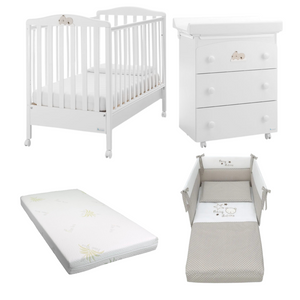 Chambre Web complète avec Trio Kara - 2