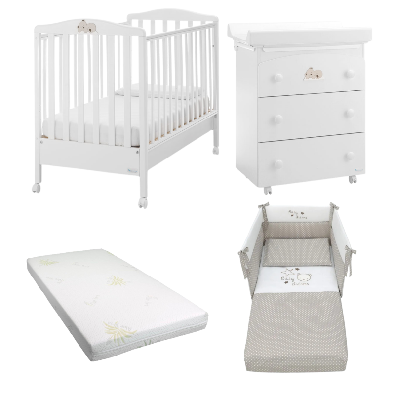 Chambre Web complète avec Trio Kara - 2