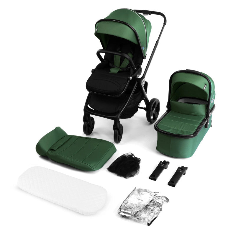 copy of Passeggino 2in1 Isbjörn - Passeggino Reversibile e Navicella