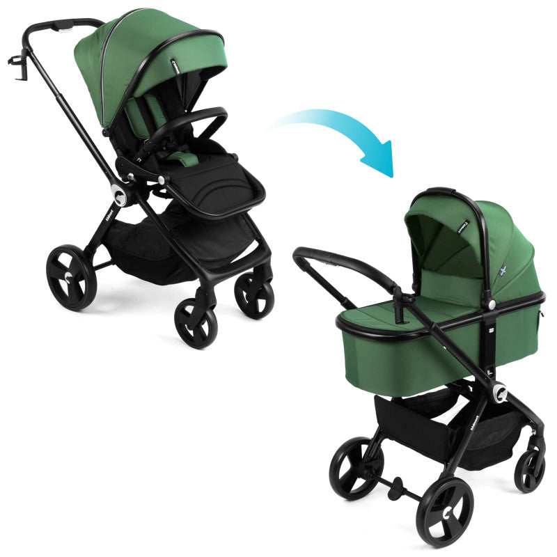 copy of Passeggino 2in1 Isbjörn - Passeggino Reversibile e Navicella