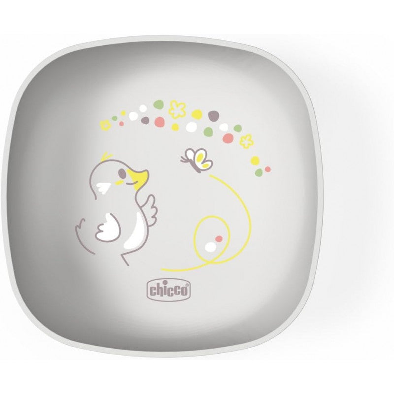 copy of Bol rose Chicco avec couvercle 6 mois et plus