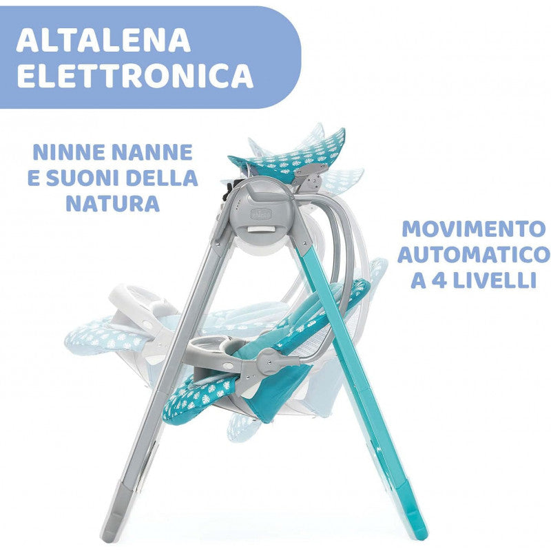 copy of Chicco Polly Swing Up Feuille