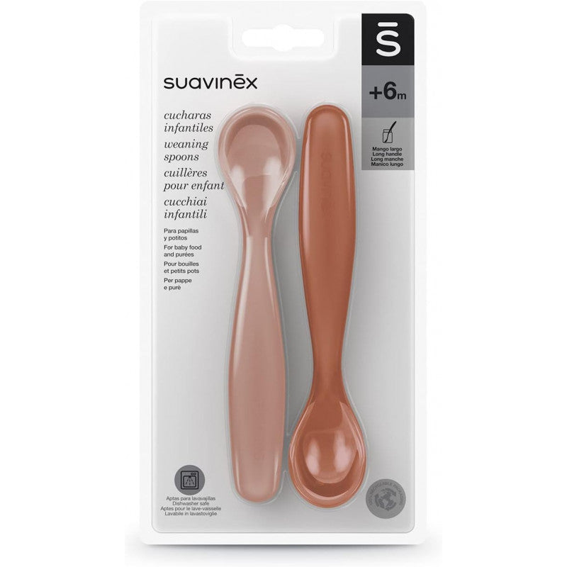 copy of Suavinex - Set 2 Cuillères Go Natural