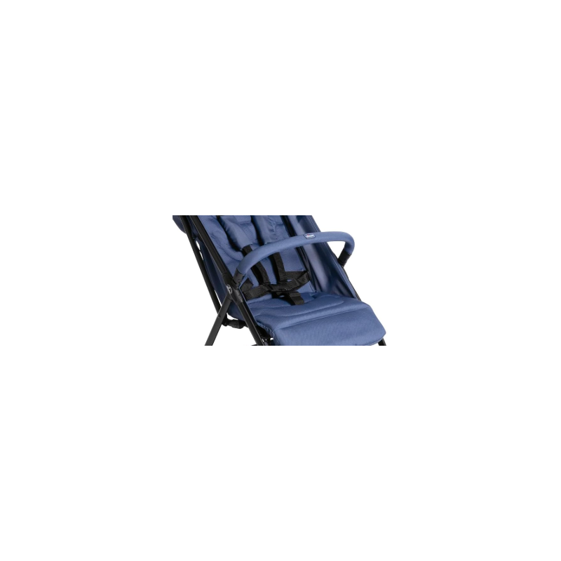 Housse de poussette Chicco Urbino bleue