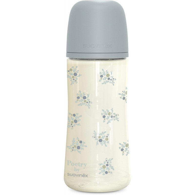 Biberon Suavinex Poetry 360 ml Bleu