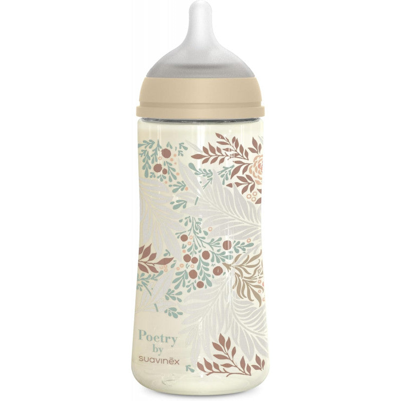 Biberon Suavinex Poetry 360 ml neutre