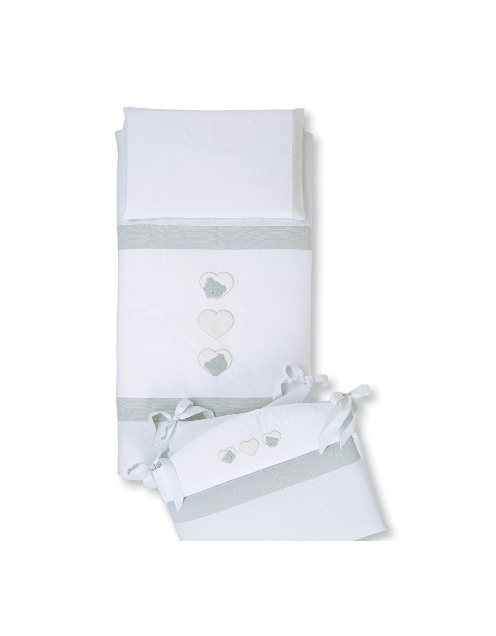 Duvet and Bumper Set Lovely Foppapedretti