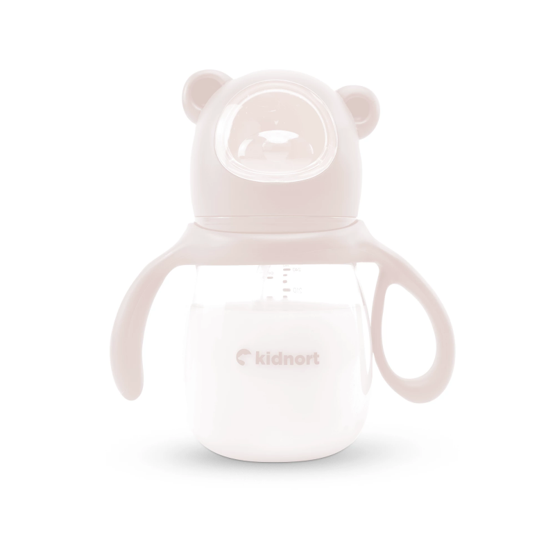 Biberons et Tasses Kidnort Jordbaer