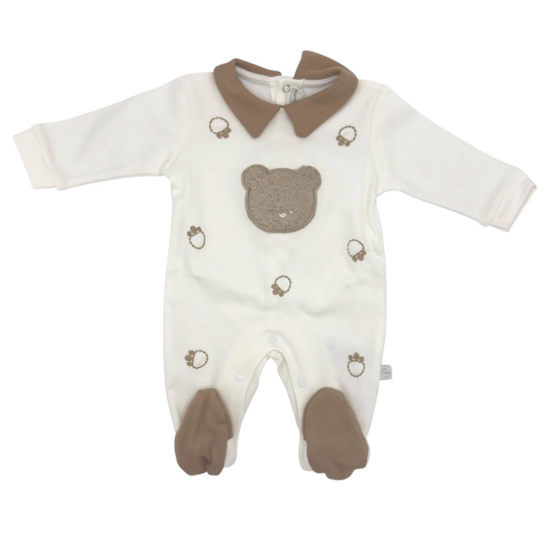 Nazareno Gabrielli Bear Combinaison chaude en coton