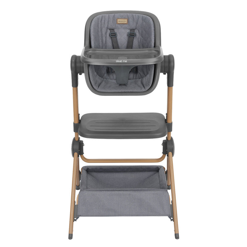 Berceau Cododo kikkaboo Sleat Me - Grey - 8