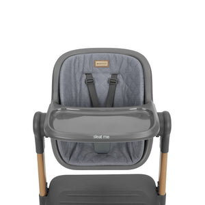 Berceau Cododo kikkaboo Sleat Me - Grey - 11
