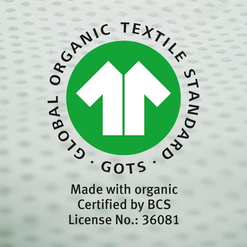 copy of Set Per Lettino In Cotone biologico Verde