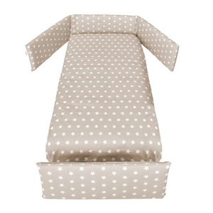 copy of Lettino Evolutivo Infinito Italbaby Naturale e Sabbia - 2
