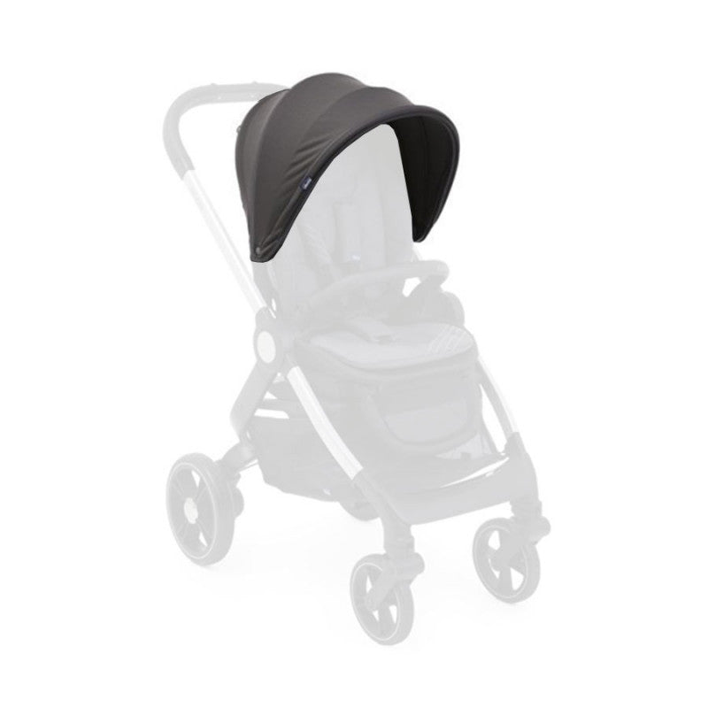 Capote pour poussette Chicco Alysia - Anthracite