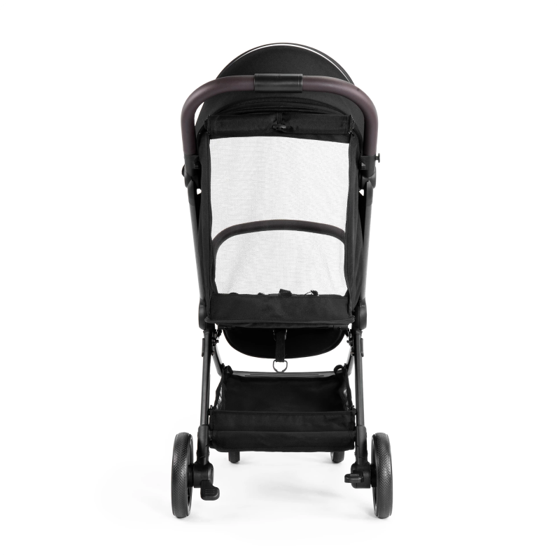 Poussette Kidnort Unique - Black