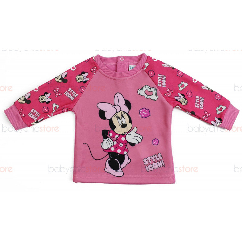 copy of Survêtement Minnie - Rose 12M