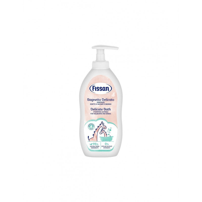 Fissan Delicate Bath New 400 ml