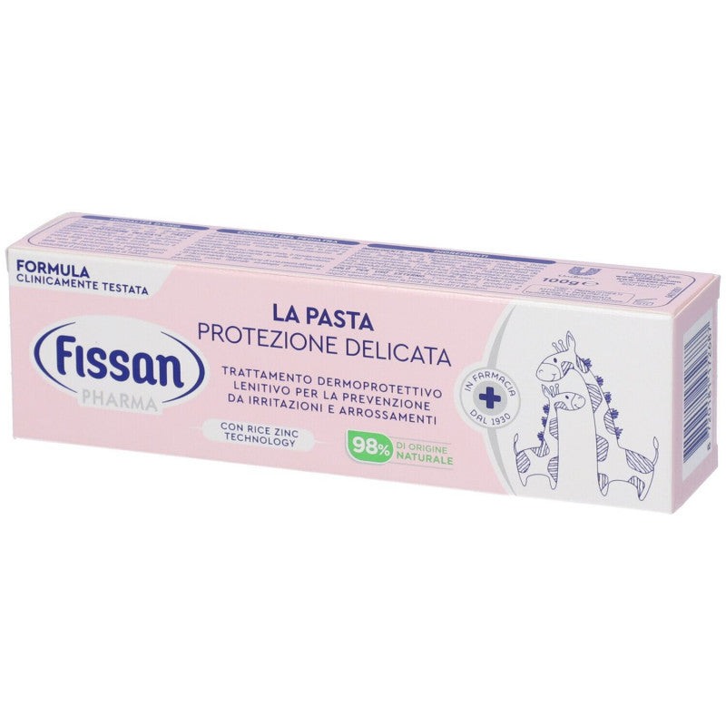 Fissan Pâte De Protection Délicate