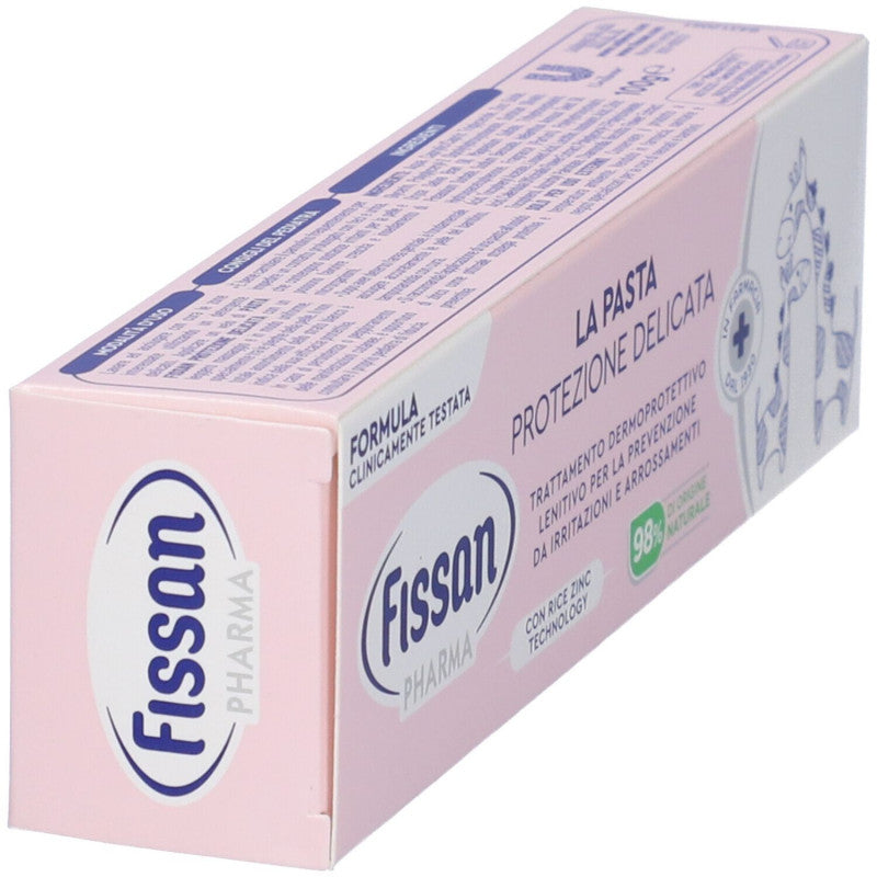 Fissan Pasta Protezione Delicata