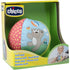 Balle multicolore douce Chicco